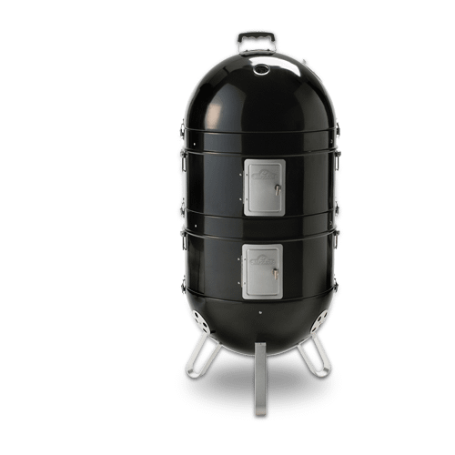Charcoal Grill & Water Smoker Apollo 18 in. diameter