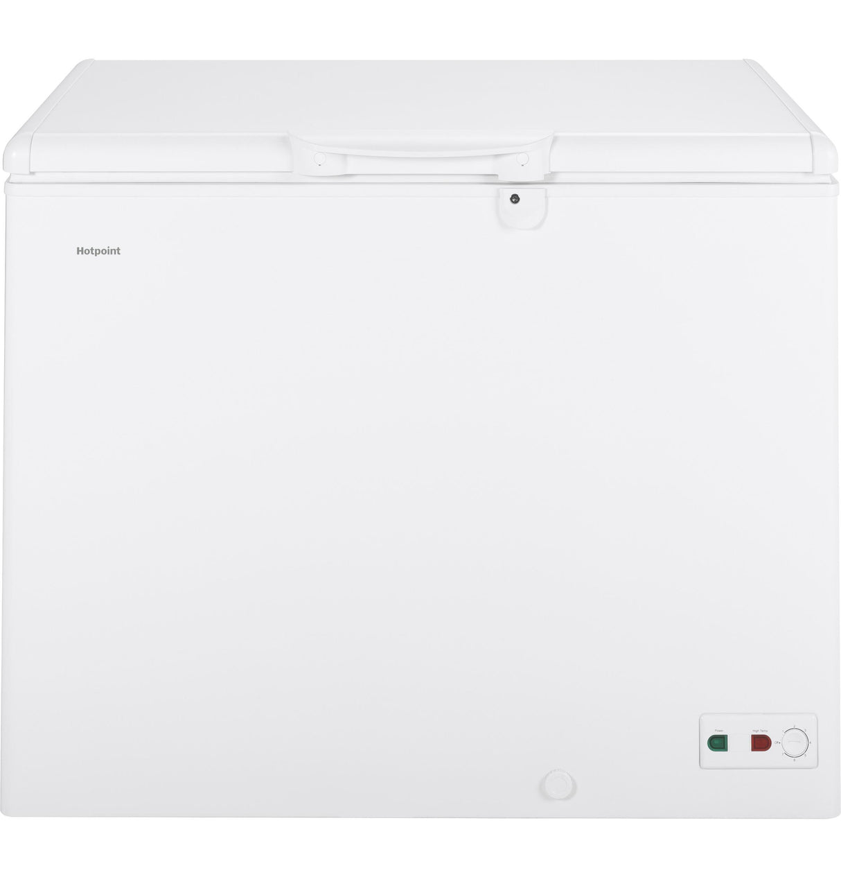 Hotpoint 9.4 Cu. Ft. Manual Defrost Chest Freezer