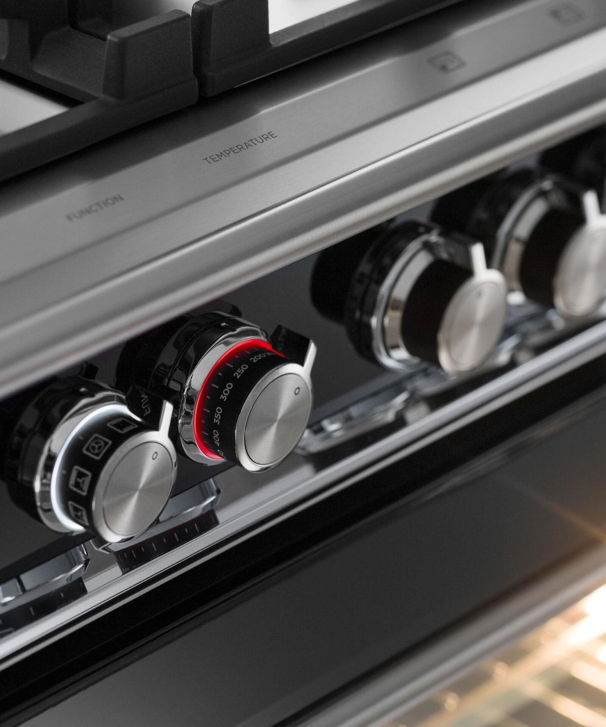 36" Series 9 Classic 5 Burner Dual Fuel Self-Cleaning Range