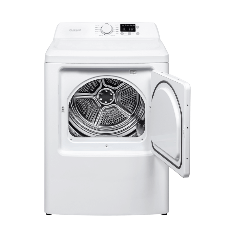 Element 7.0 Cu. Ft. Gas Dryer - White (ENTDG7027EW)