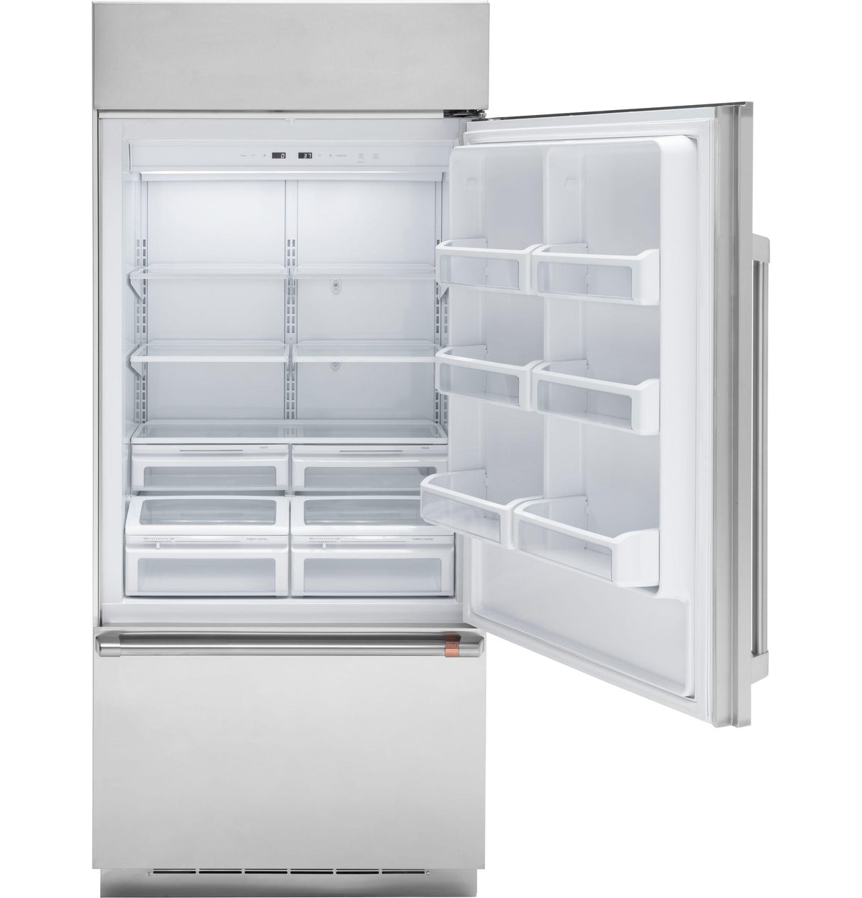 Café™ 21.3 Cu. Ft. Built-In Bottom-Freezer Refrigerator
