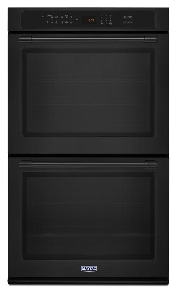 27-Inch Wide Double Wall Oven With True Convection - 8.6 Cu. Ft.