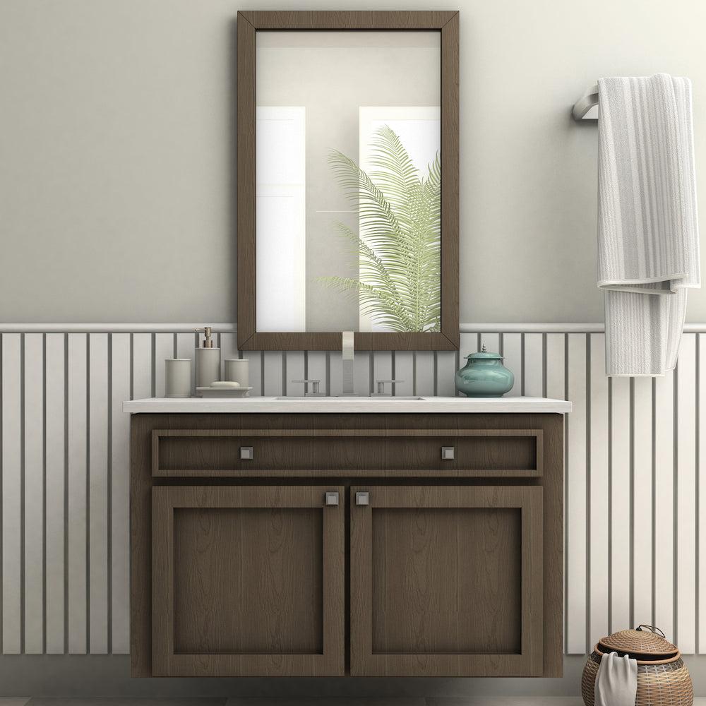 ZLINE Bliss Widespread Bath Faucet in Brushed Nickel (BLS-BF-BN)