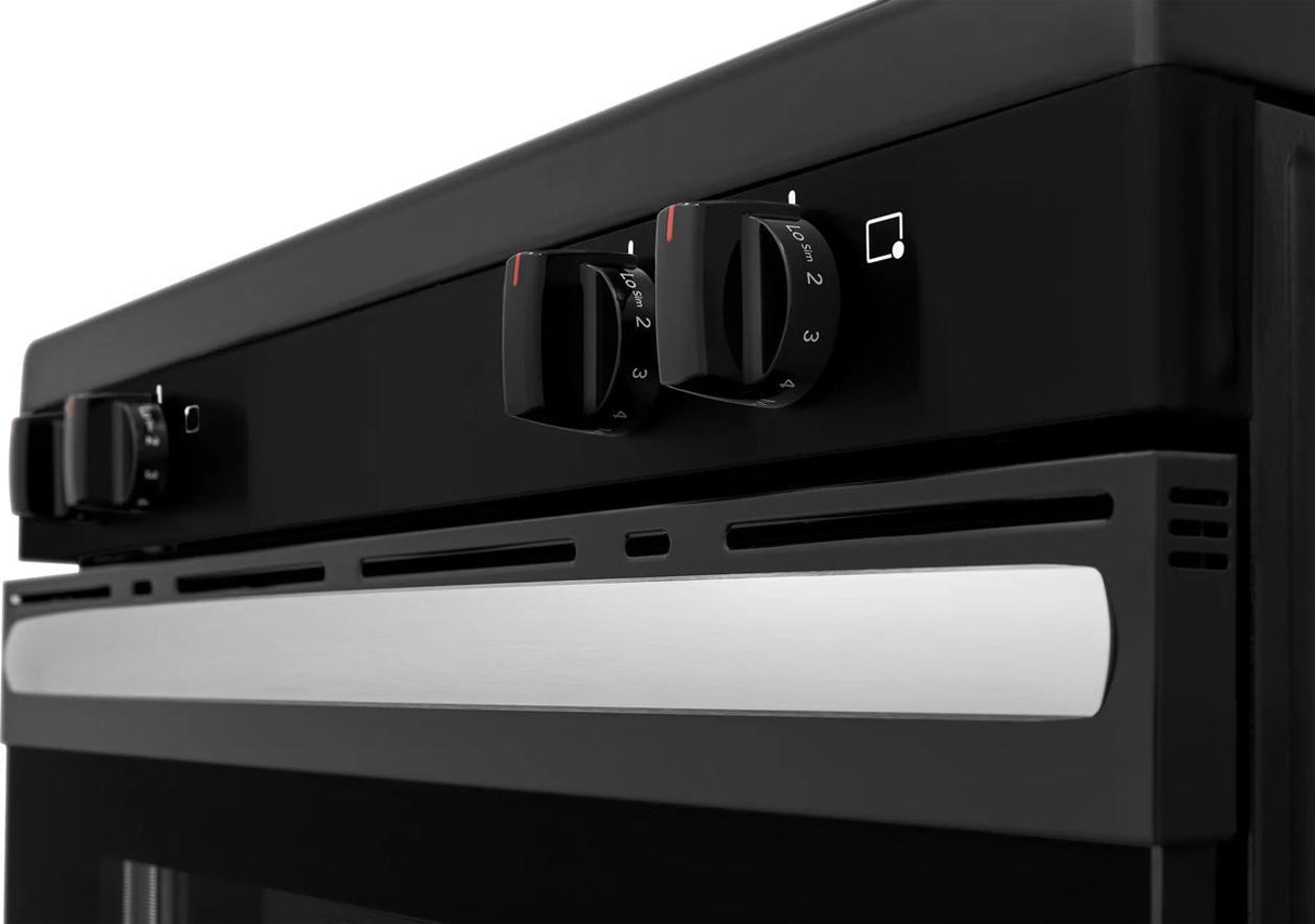 30" Rear Control Electric Range