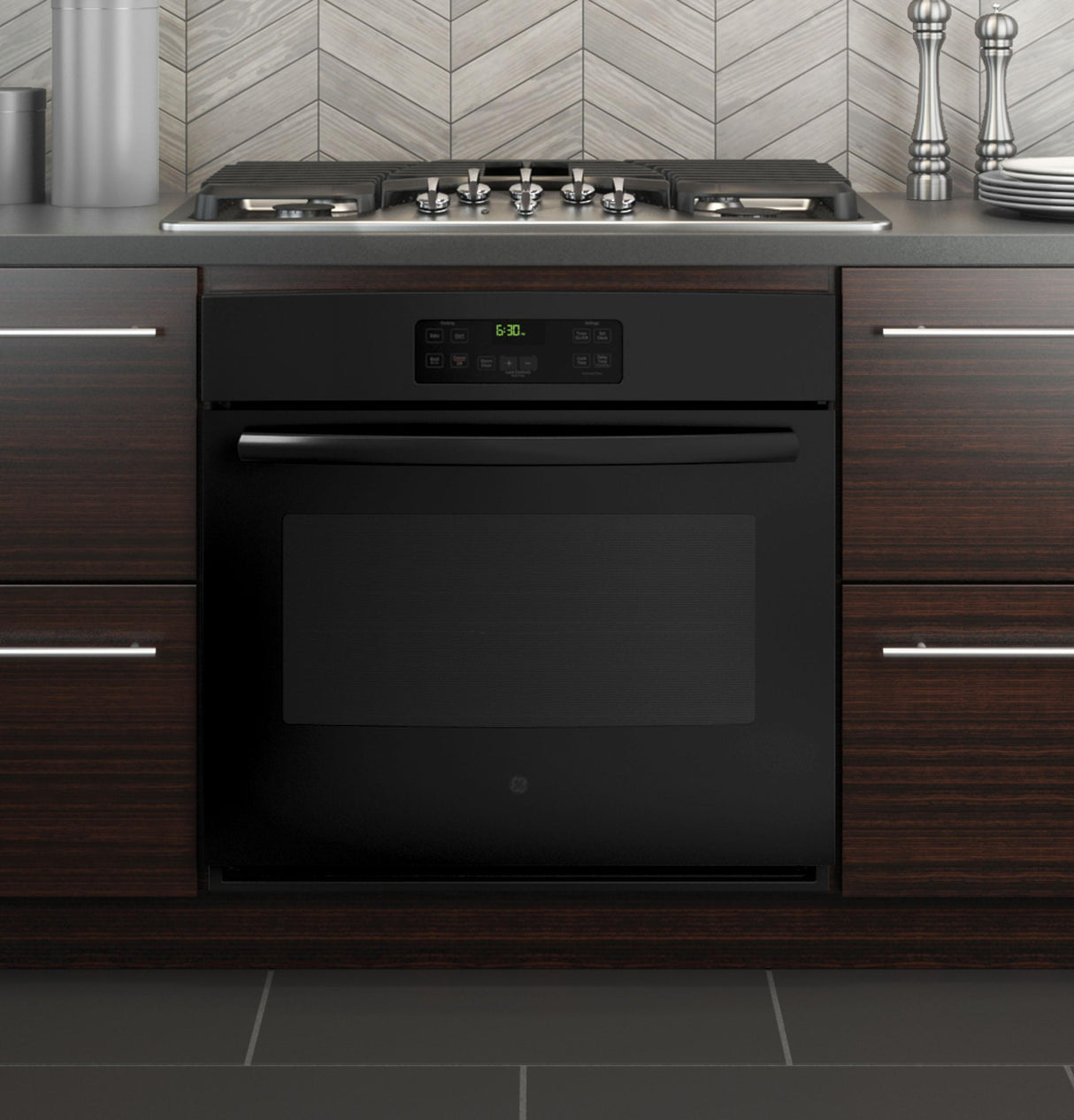 GE® 30" Built-In Single Wall Oven