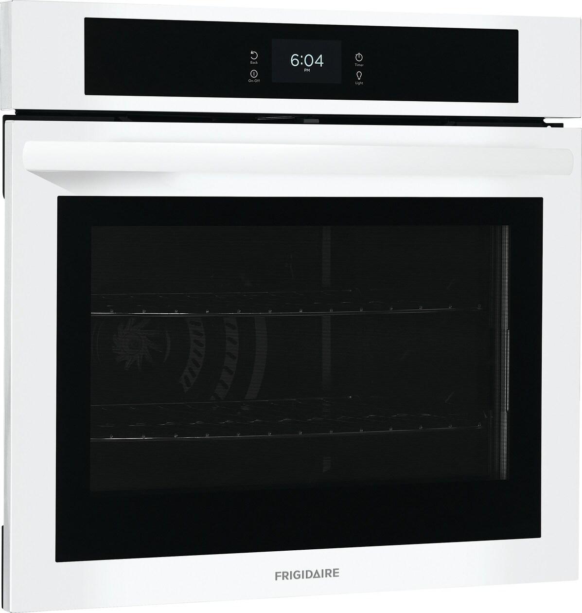 30" Single Electric Wall Oven with Fan Convection