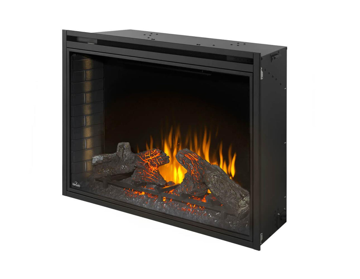 Ascent Electric 40 Built-in Electric Fireplace