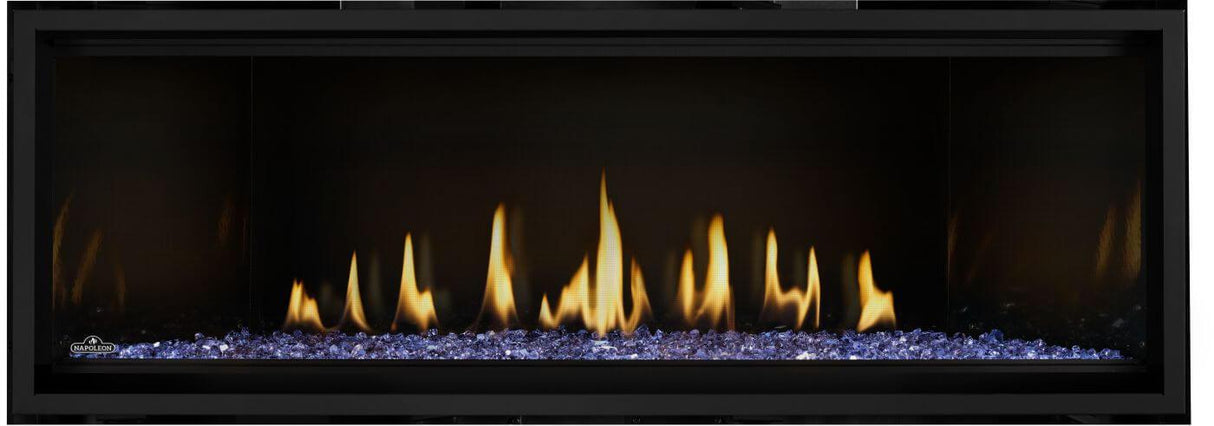 Ascent? Linear Premium 56 Direct Vent Gas Fireplace