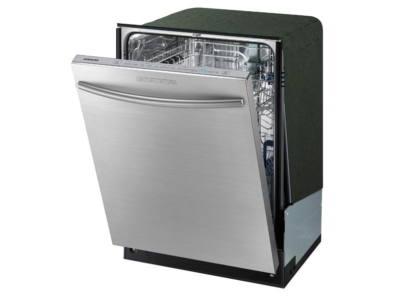 Top Control Dishwasher with Stainless Steel Tub