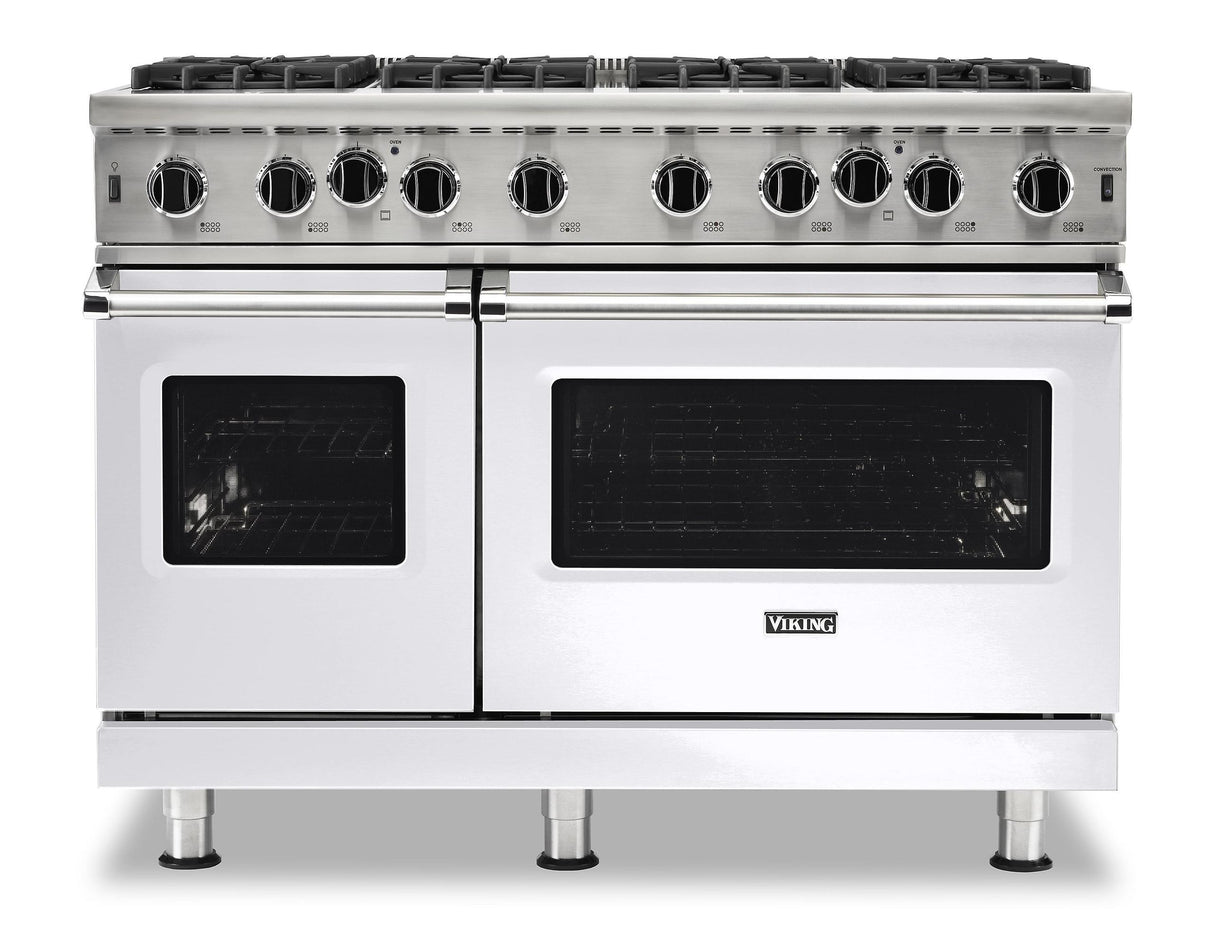 48" Open Burner Gas Range - VGIC5482 Viking 5 Series