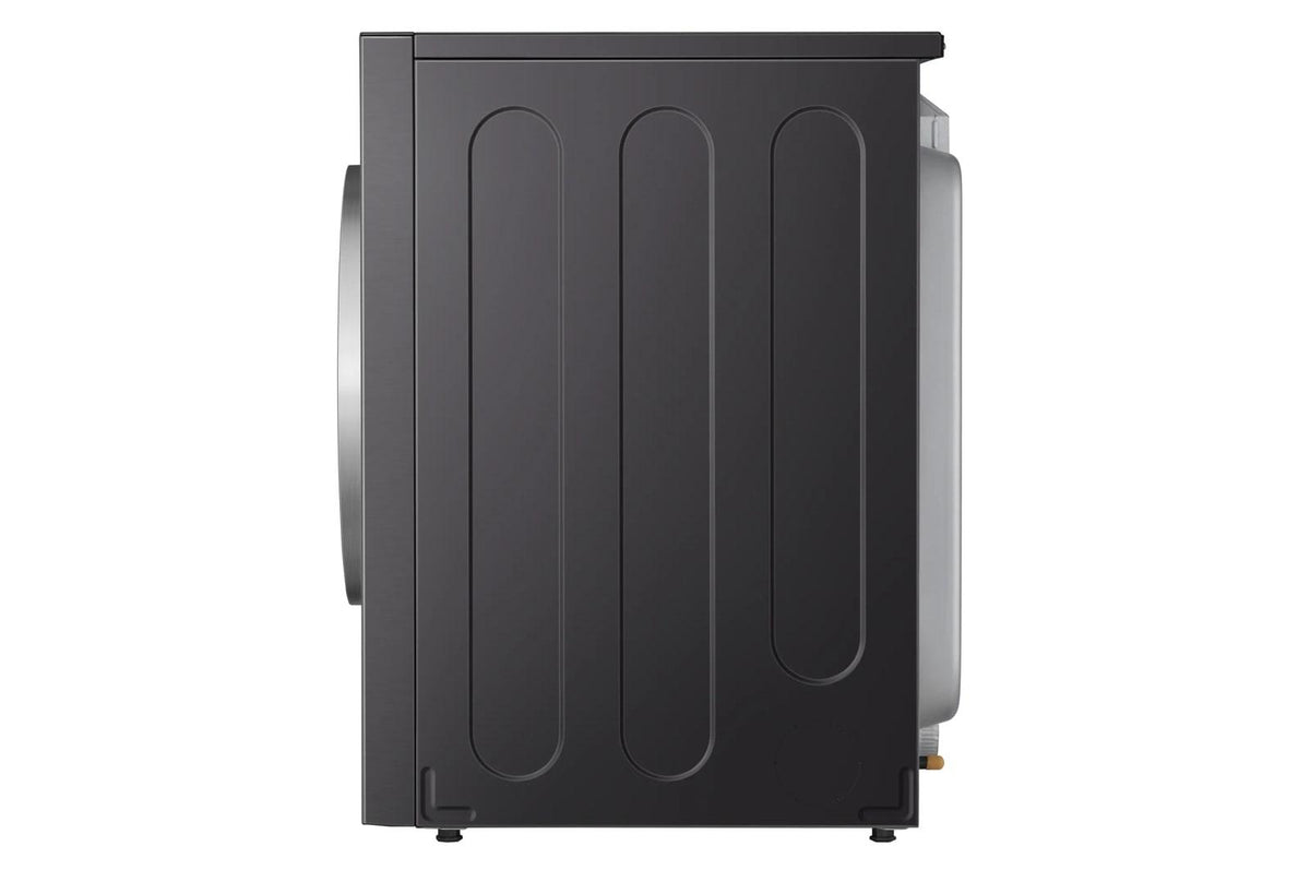 LG SIGNATURE 9.0 cu. ft. Mega Capacity Smart Front Load Gas Dryer with Built-In Intelligence, TurboSteam® and Touch LCD Control