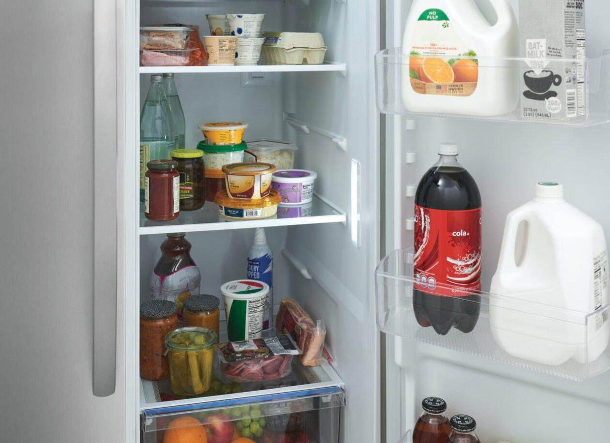 26 Cu. Ft. 36" Standard-Depth Side-by-Side Refrigerator