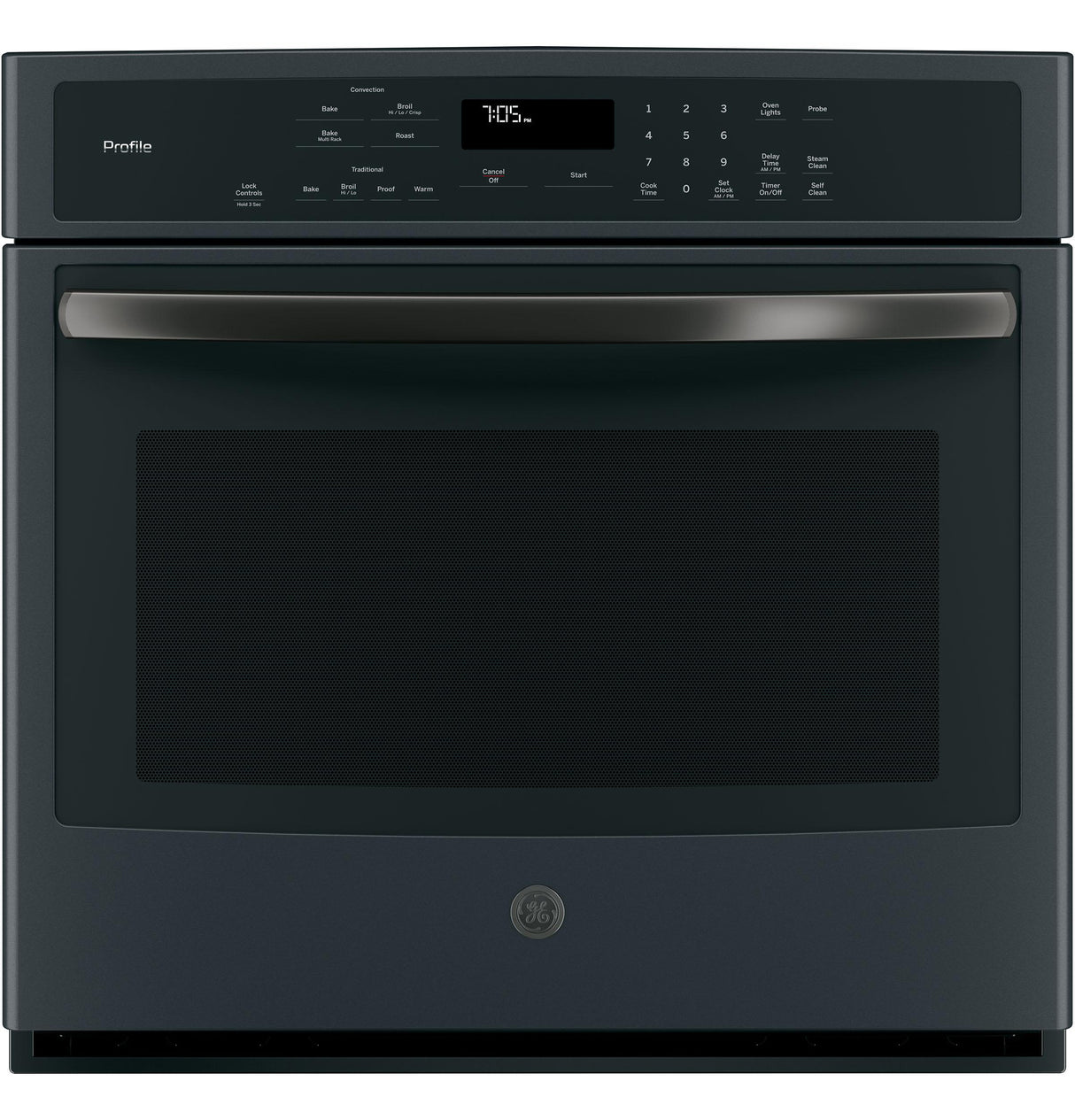 GE Profile™ Series 30" Built-In Single Convection Wall Oven
