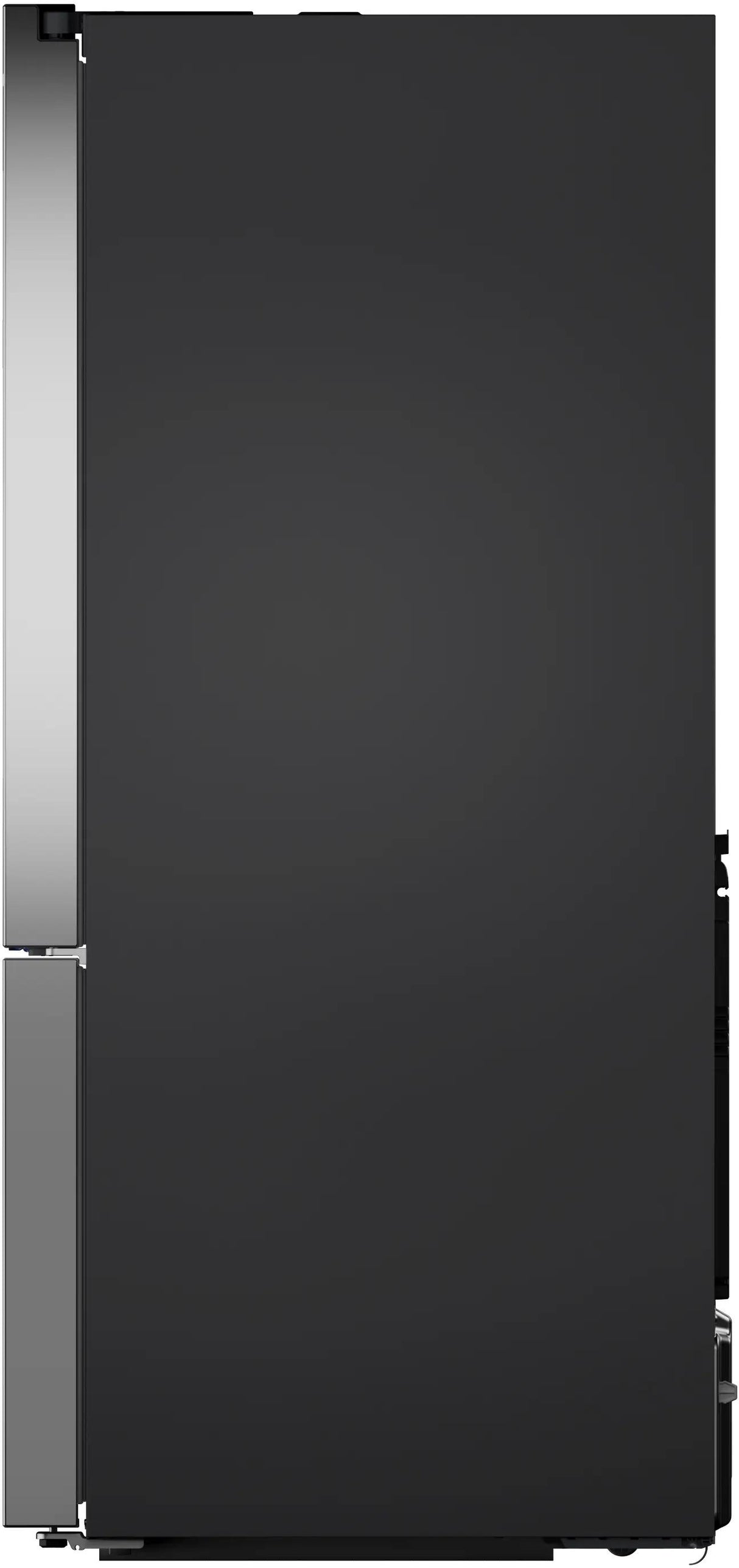 100 Series French Door Bottom Mount Refrigerator 36" Stainless steel (with anti-fingerprint), Total No Frost