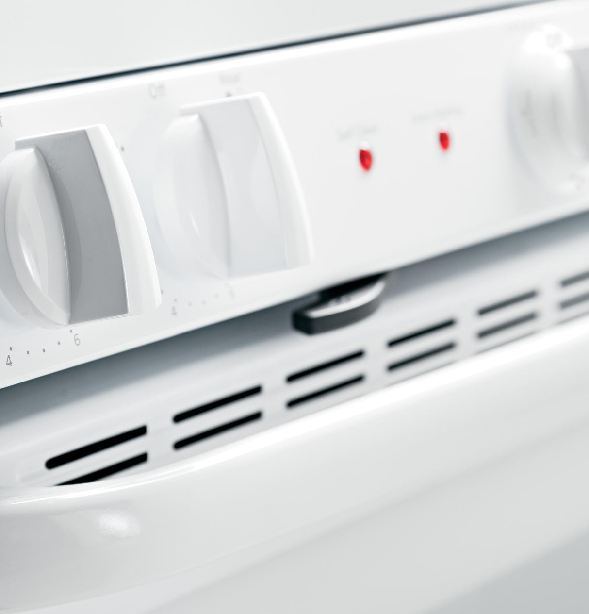 GE® 30" Free-Standing Electric Range