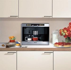 Capsule-driven Coffee System