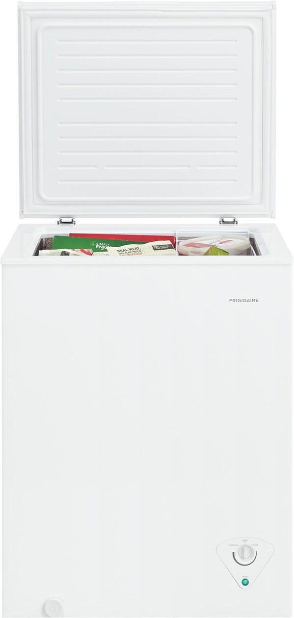 Frigidaire 5 Cu. Ft. Chest Freezer