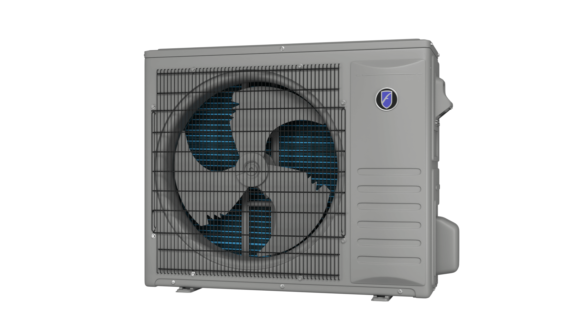 Friedrich Floating Air Pro X 9,000 BTU 230V Ductless Mini-split Single-zone Heat Pump (Outdoor Unit)