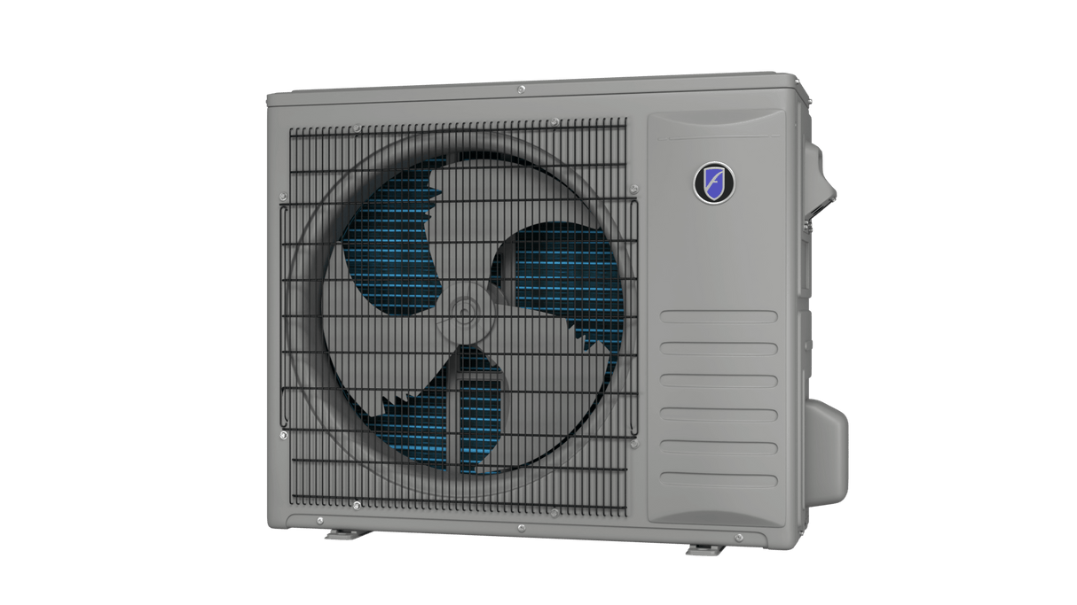 Friedrich Floating Air Pro X 9,000 BTU 230V Ductless Mini-split Single-zone Heat Pump (Outdoor Unit)