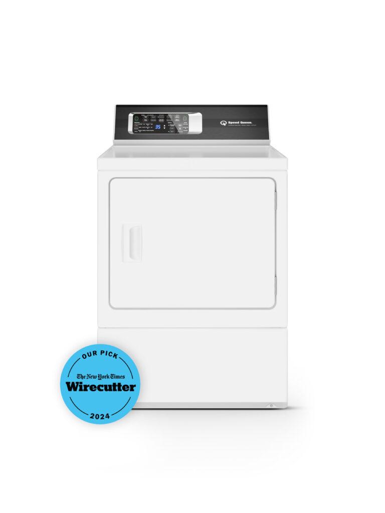 DR7 Sanitizing Gas Dryer with Pet Plus™ Steam Over-dry Protection Technology ENERGY STAR® Certified 7-Year Warranty