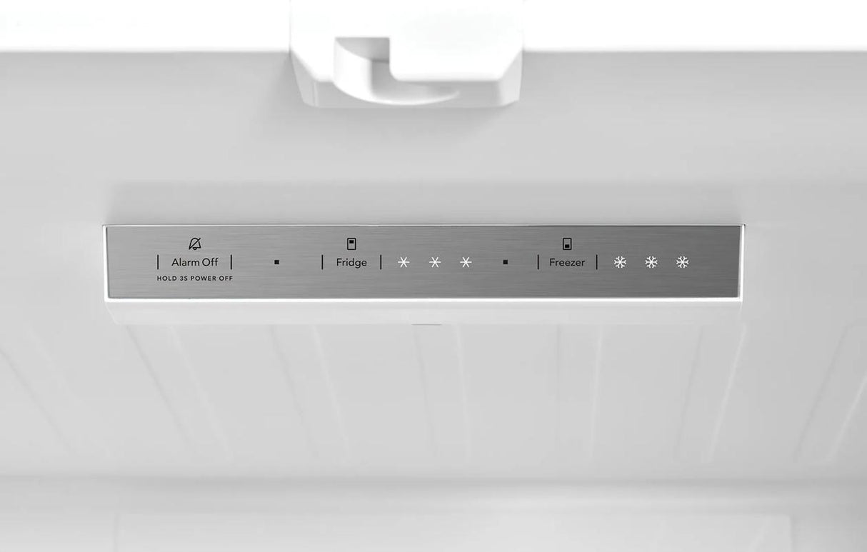19 Cu. Ft. Standard-Depth Bottom Freezer Refrigerator