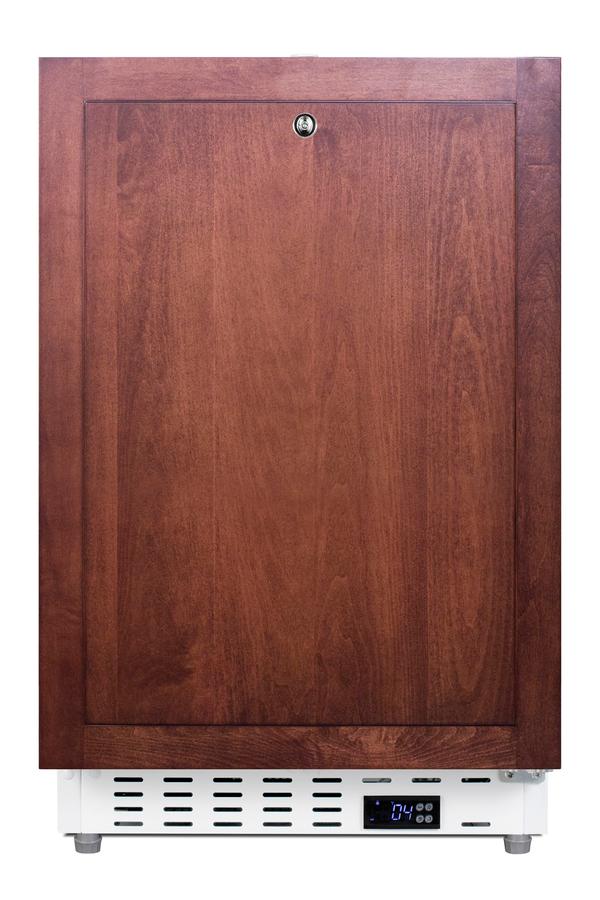 20" Wide Built-in Healthcare All-refrigerator, ADA Compliant (panel Not Included)