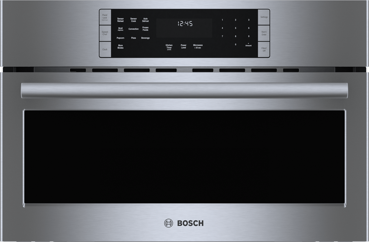 800 Series, 30", Speed Oven, SS, 120v