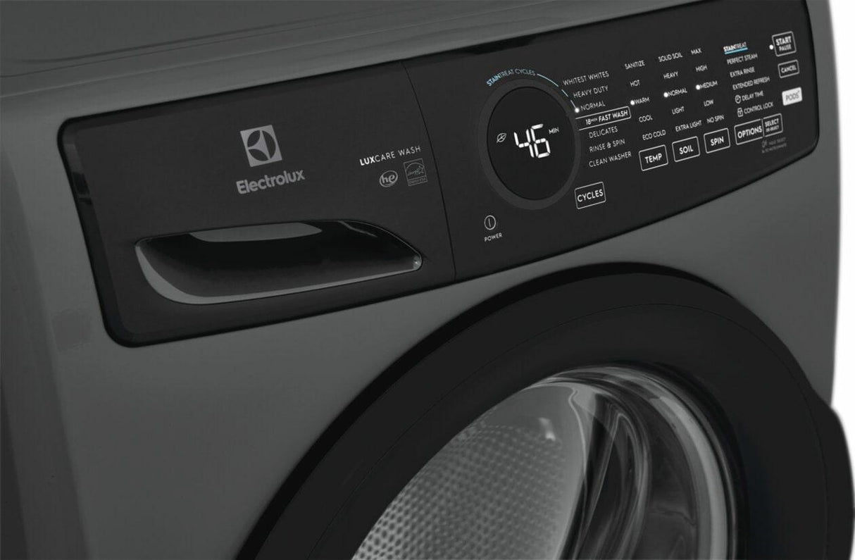 Front Load Perfect Steam™ Washer with LuxCare® Wash - 4.5 Cu. Ft.