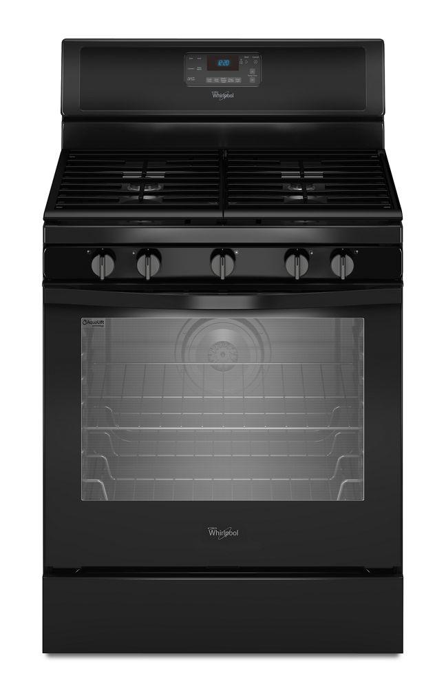 5.8 Cu. Ft. Freestanding Gas Range with Center Burner
