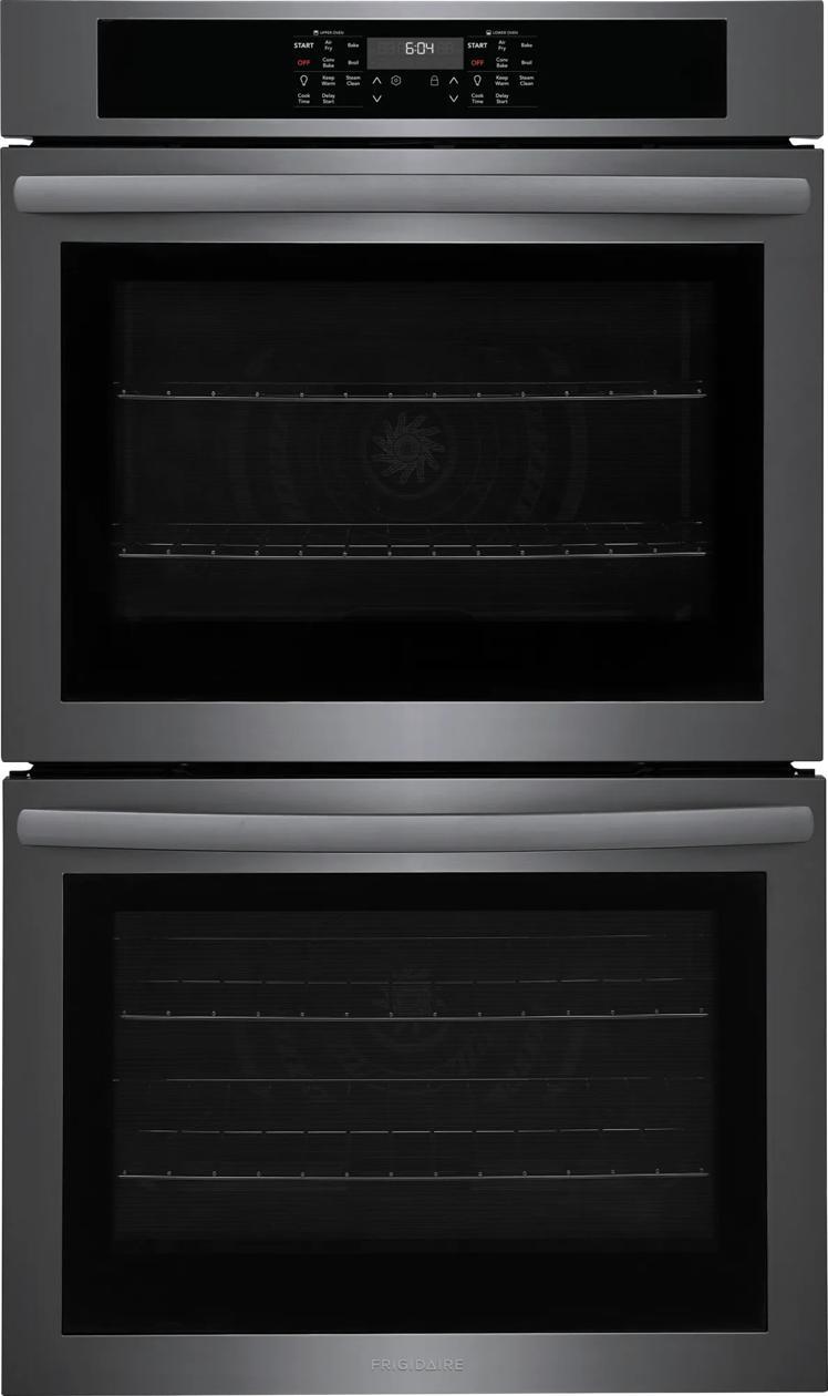 30" Double Wall Oven