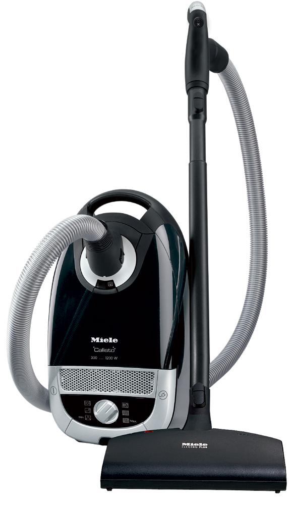 Vacuum Cleaners (canisters)