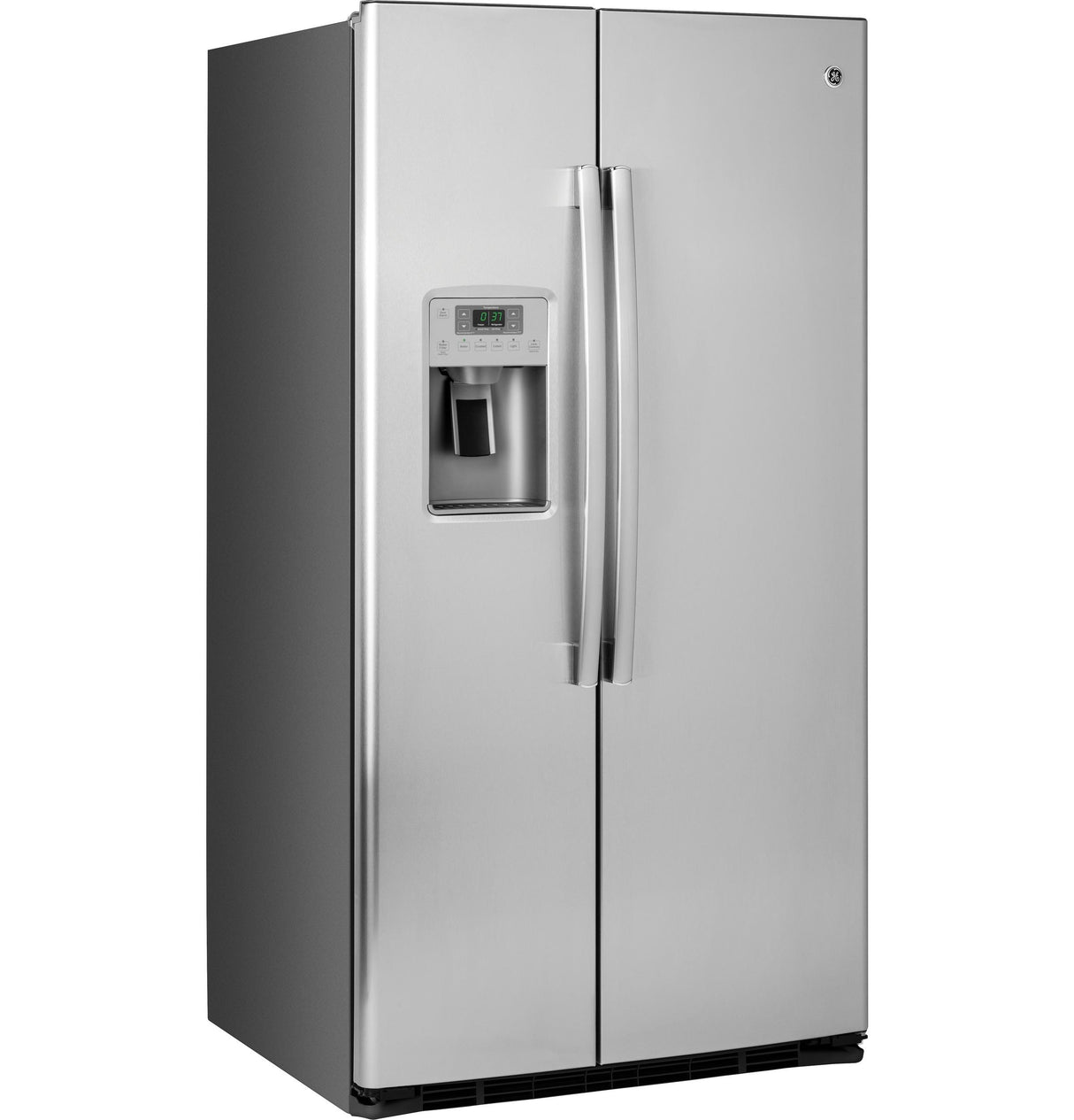 GE® ENERGY STAR® 25.3 Cu. Ft. Side-By-Side Refrigerator