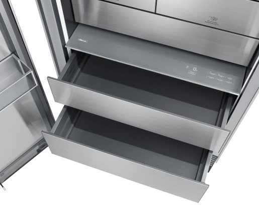 36" Freezer Column (Right Hinged)