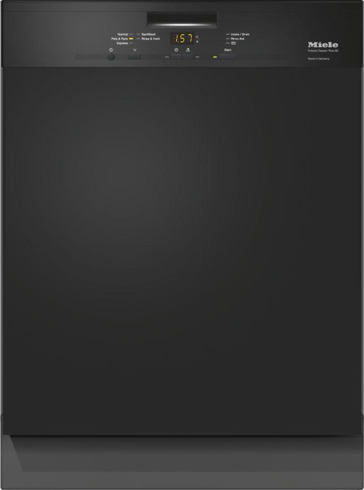 G 4948 SCU AM - Pre-finished, full-size dishwasher with visible control panel, cutlery tray and 5 Programs