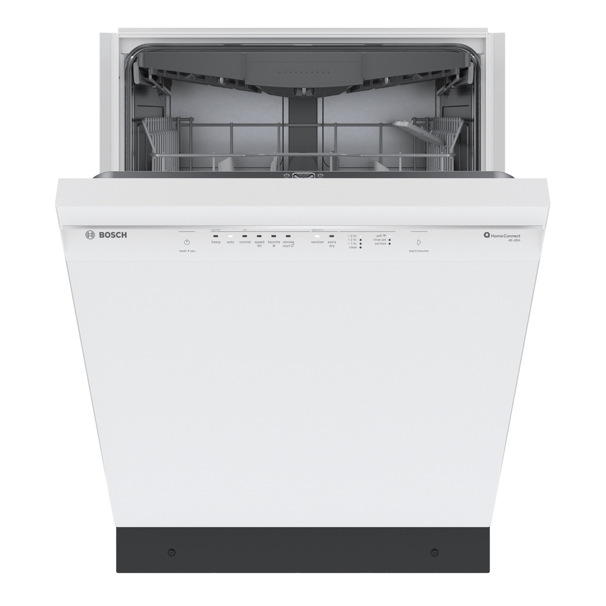 300 Series Dishwasher 24" White