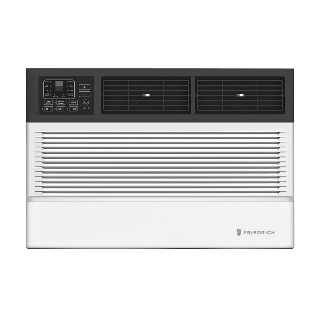 Uni-Fit 10K Smart Thru-the-wall AC, Cool Only, 230V