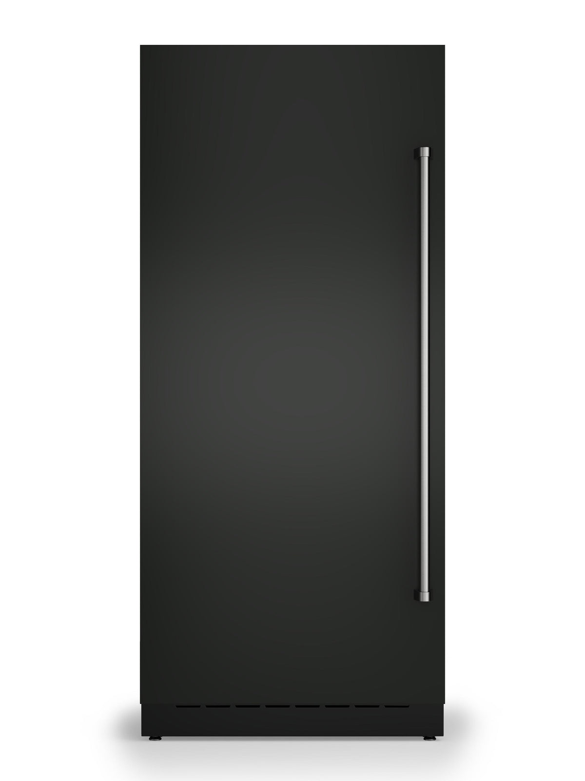 36"W. Integrated Column Door Panel Field Reversible - Antique Bronze