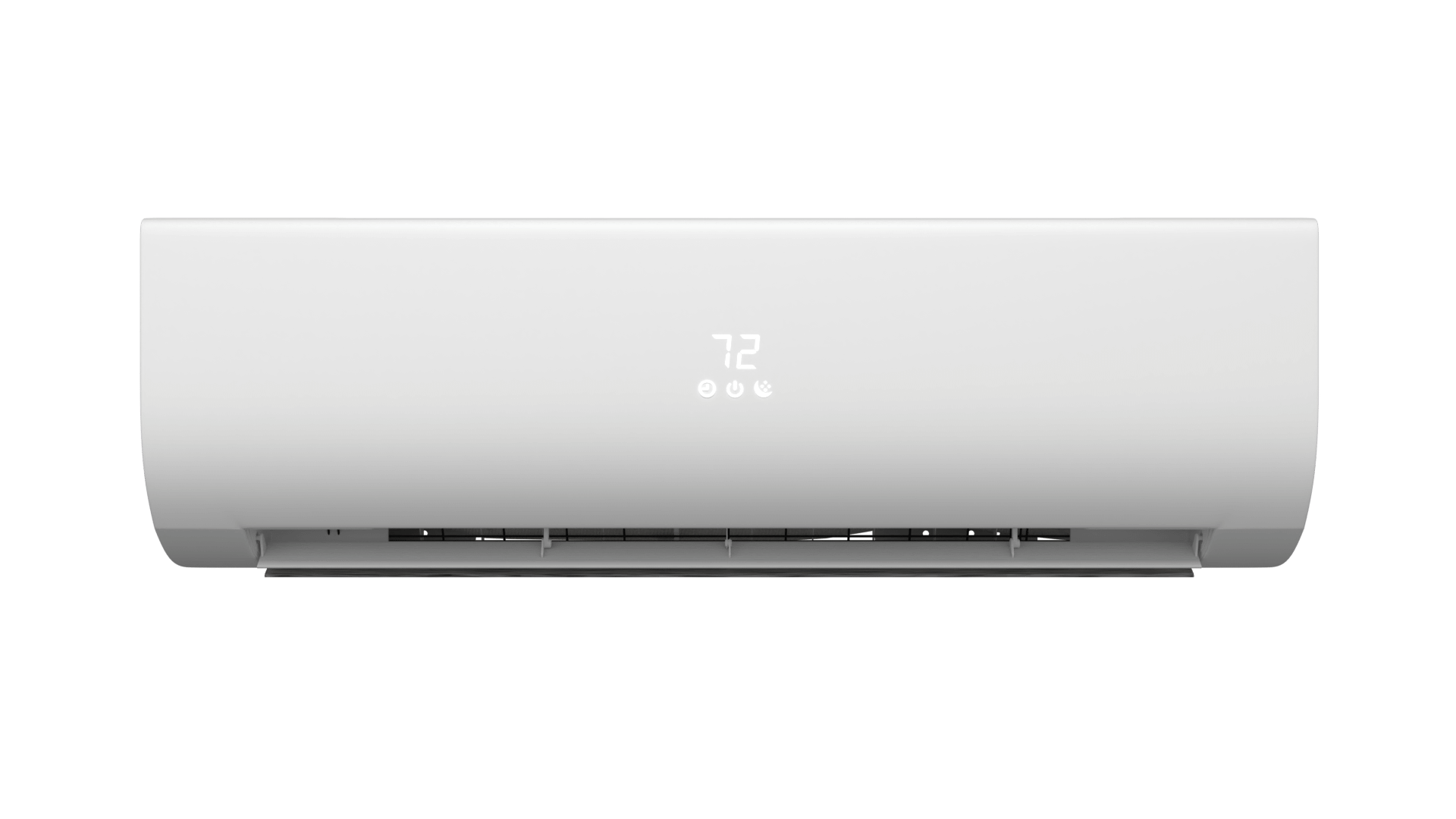 Friedrich Floating Air 34,600 BTU 230V Ductless Mini-split WallMount (Indoor Unit)