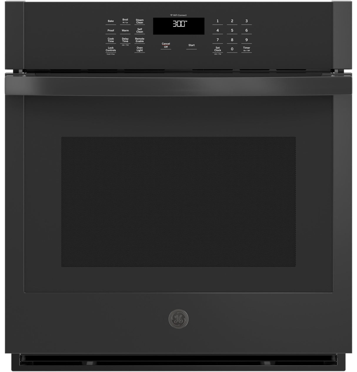 GE® 27" Smart Built-In Single Wall Oven