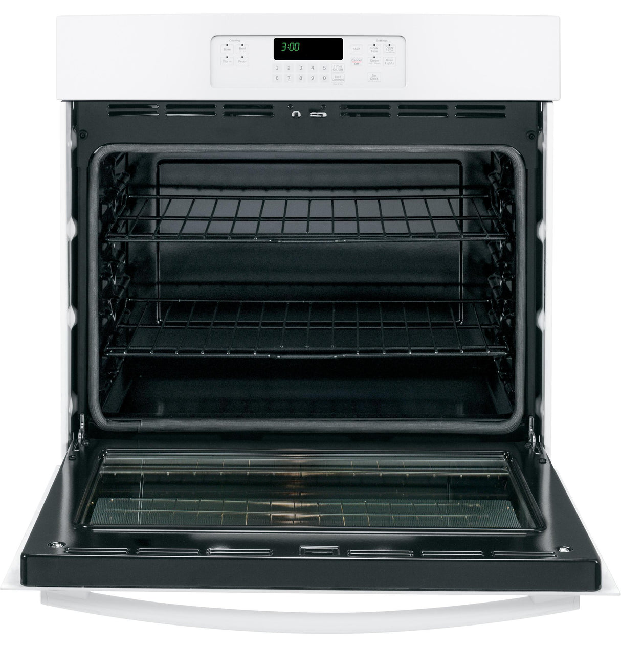GE® 30" Built-In Single Wall Oven