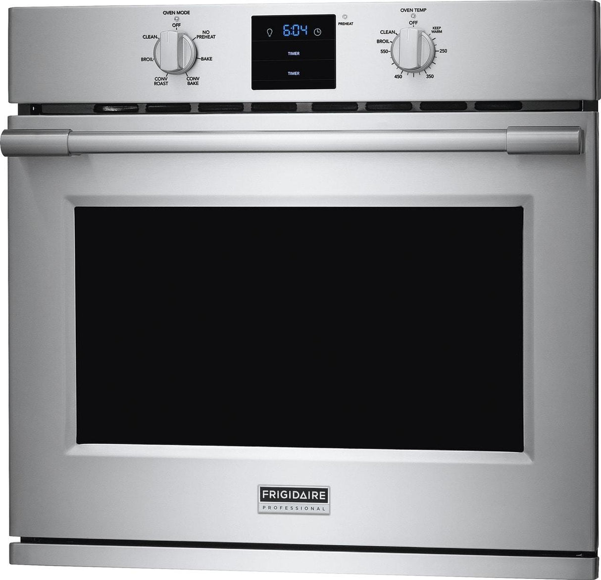Frigidaire Professional 30" Single Electric Wall Oven