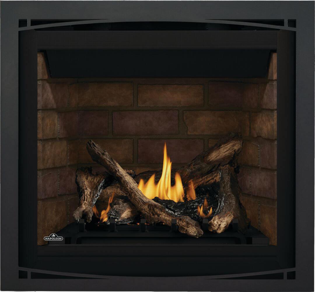 Altitude? 36 Direct Vent Gas Fireplace