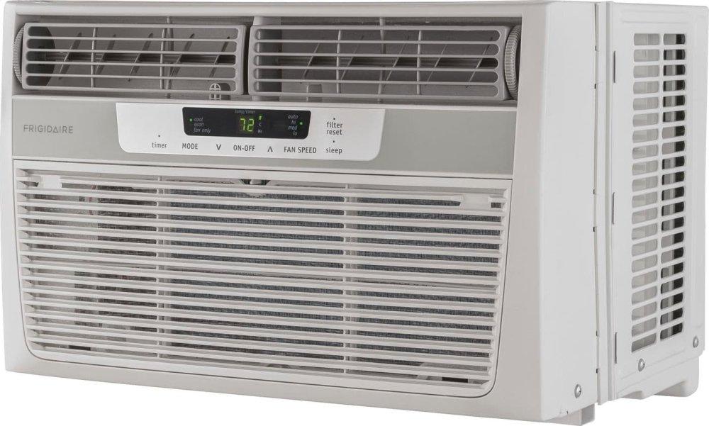 Frigidaire 8,000 BTU Window-Mounted Room Air Conditioner