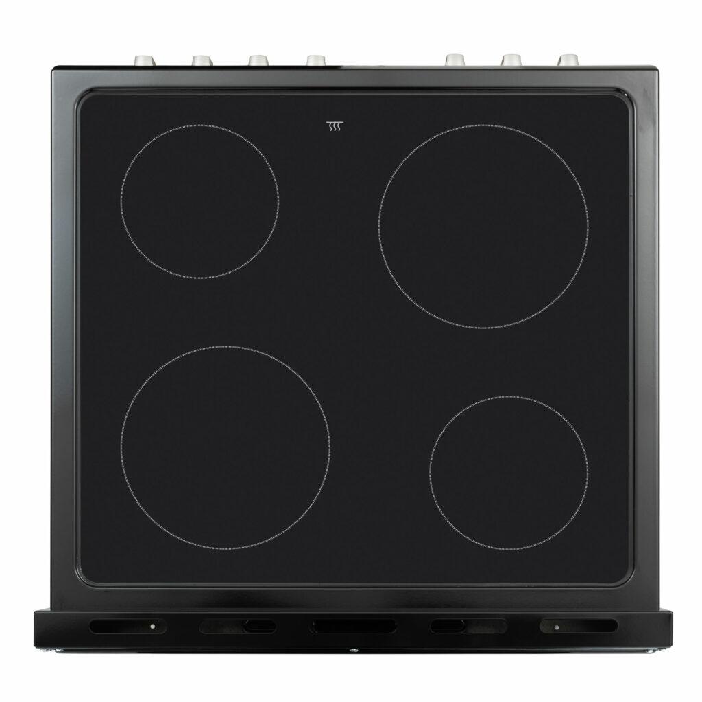 Danby 24" Wide Electric Range in Stainless Steel