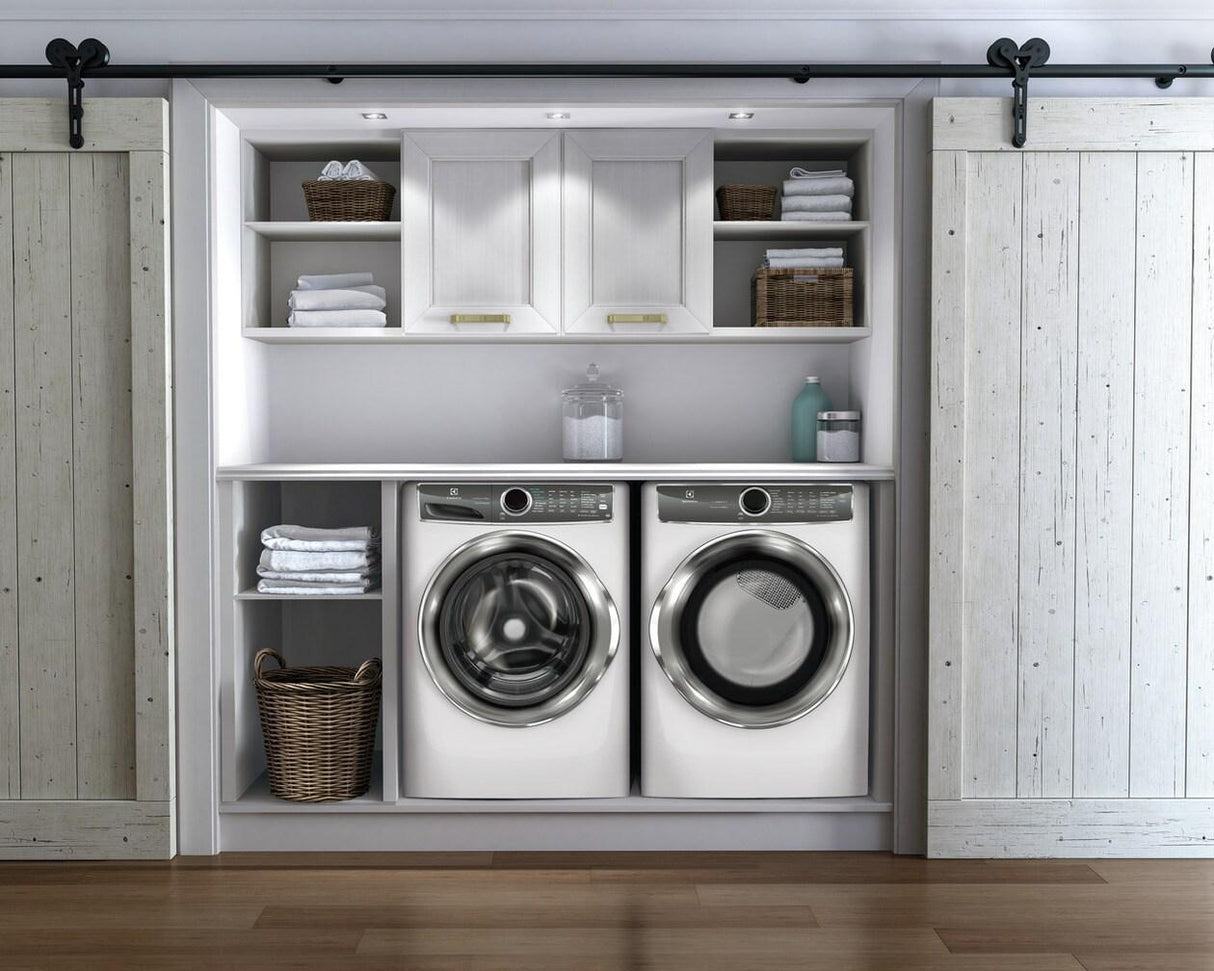 Electrolux Front Load Perfect Steam™ Electric Dryer with PredictiveDry™ and Instant Refresh - 8.0. Cu. Ft.
