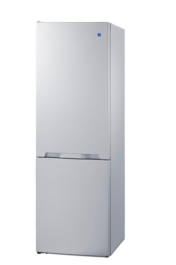 24" Wide Wide Bottom Mount Refrigerator-freezer