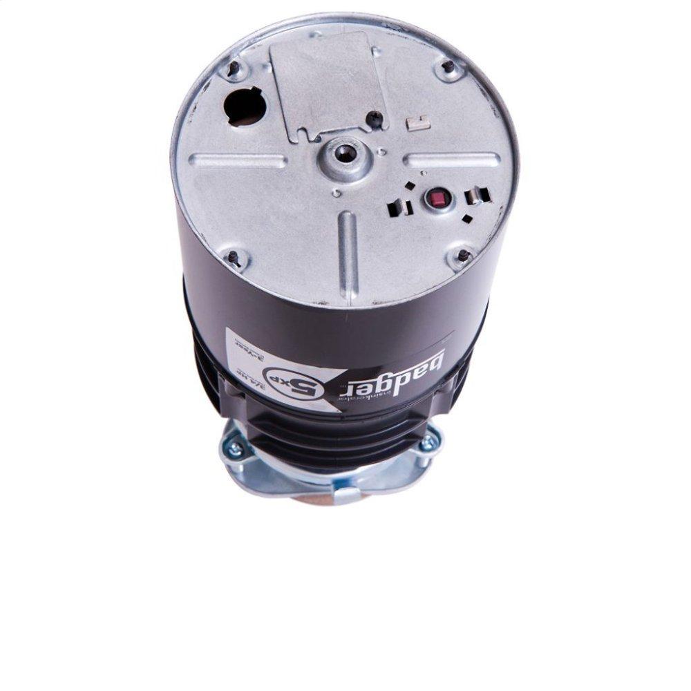 Badger 5XP Garbage Disposal with Cord, 3/4 HP