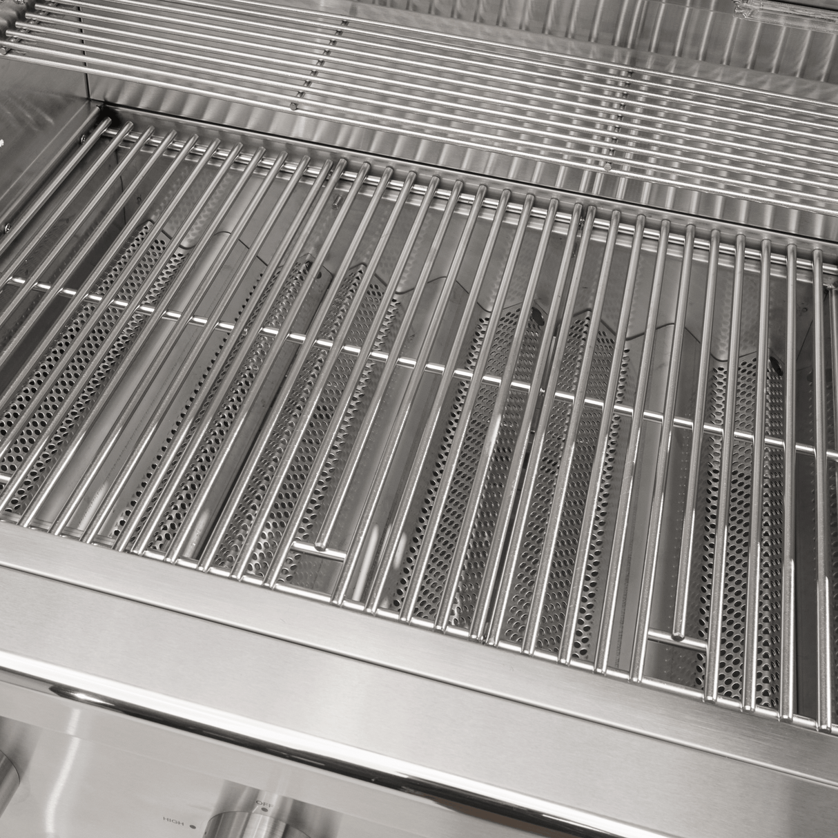 30" C-Series Built-In NG Grill