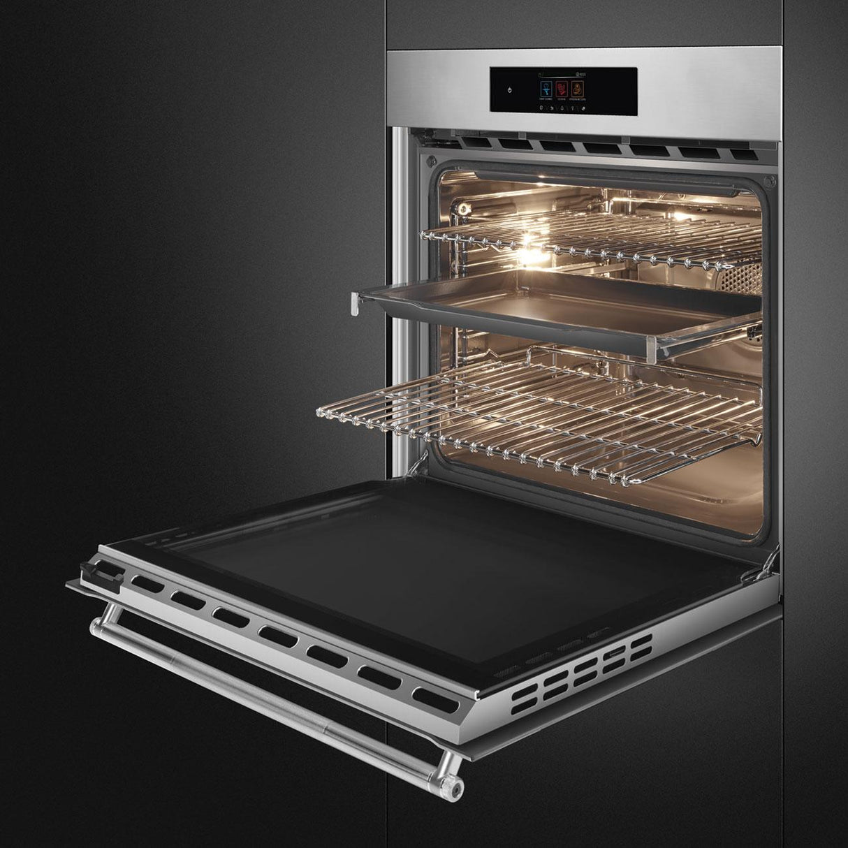 Oven Stainless steel SOPU3304TPX