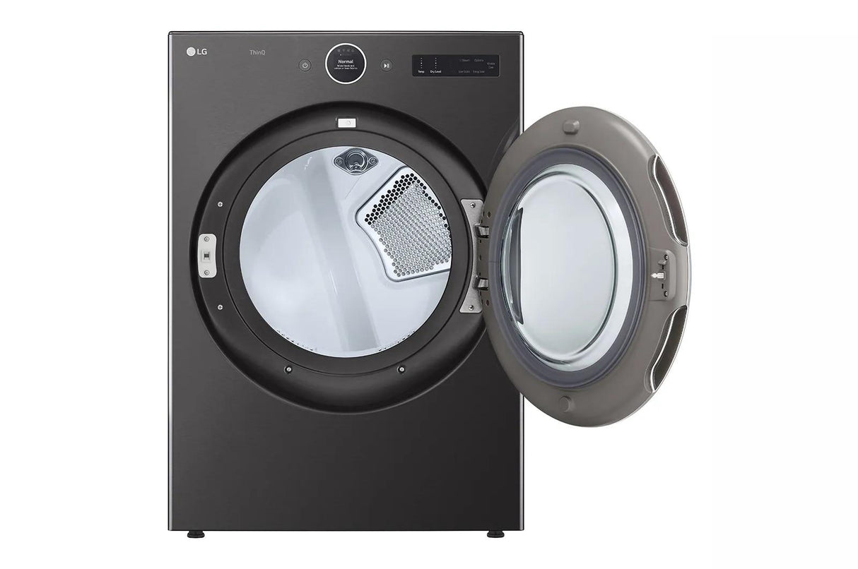 7.4 cu. ft. Ultra Large Capacity Smart Front Load Electric Dryer with Built-In Intelligence & TurboSteam®